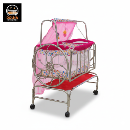 502SS Pink Colour